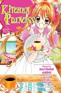 Kitchen Princess Volume 10