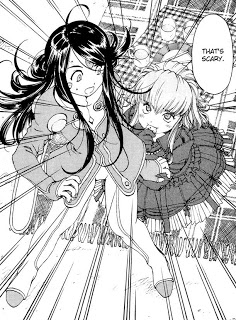 Ah! My Goddess Ch.262 Manga Review