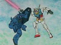 Mobile Suit Gundam - 12