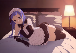 Kannagi (Anime Maids)