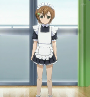 Minami-ke (Anime Maids)