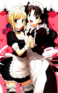 Fate/stay night (Anime Maids)