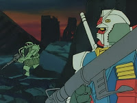 Mobile Suit Gundam - 10