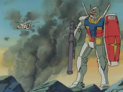 Mobile Suit Gundam - 10