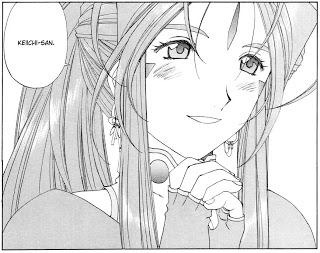 Ah! My Goddess Ch. 263 Manga Review