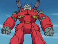 Mobile Suit Gundam - 16