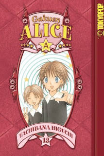 Gakuen Alice Manga Volume 13