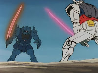 Mobile Suit Gundam - 19