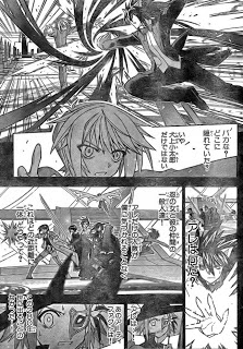 Negima! Manga Vol 34 Ch 310