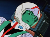 Mobile Suit Gundam - 21