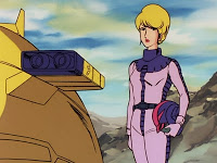 Mobile Suit Gundam - 21
