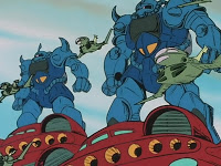 Mobile Suit Gundam - 23