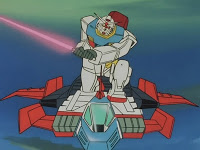 Mobile Suit Gundam - 25