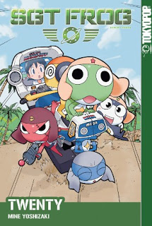 Keroro Gunsou (Sgt. Frog)