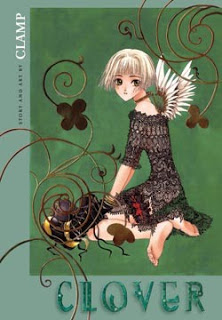 Clover Omnibus Manga