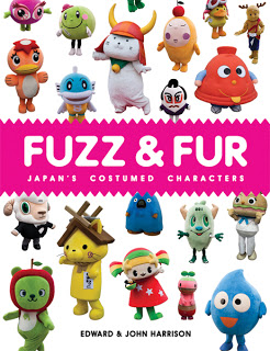 Fuzz & Fur: Japan's Costumed Characters