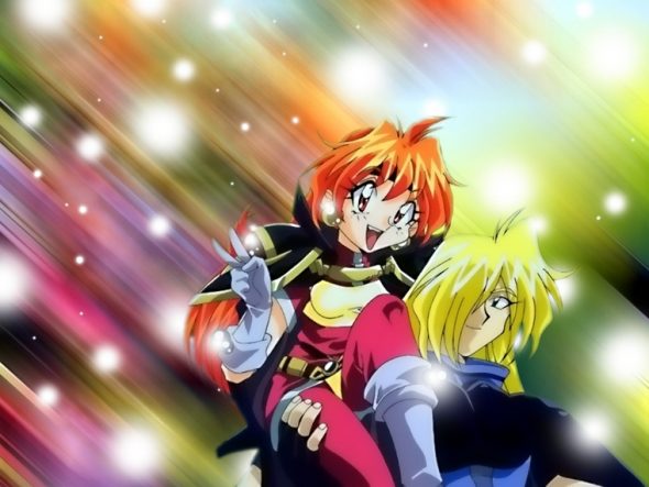 Slayers Lina Inverse