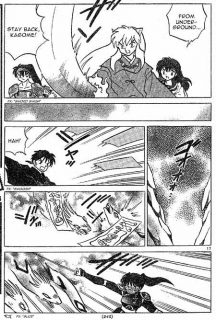 Inuyasha ch 450 pg 17