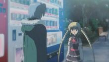 Hayate no Gotoku! 01