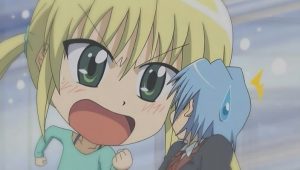 Hayate no Gotoku 07