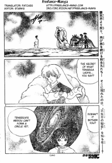 Inuyasha Chapter 489