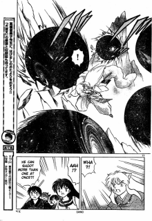 Inuyasha Chapter 491