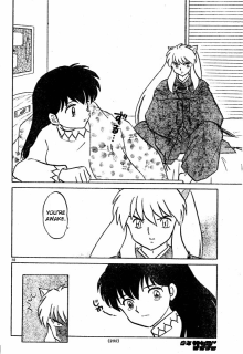 Inuyasha Chapter 494