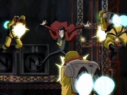 Lupin III Angel Tactics