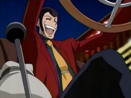 Lupin III Angel Tactics