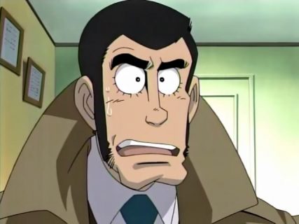 Lupin III Angel Tactics