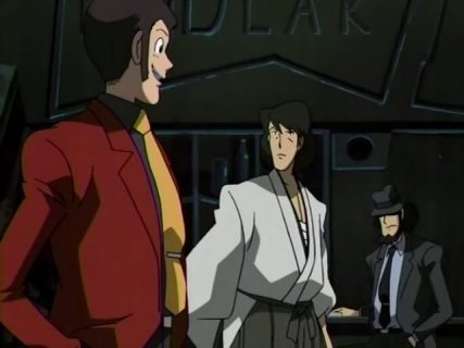 Lupin III Angel Tactics