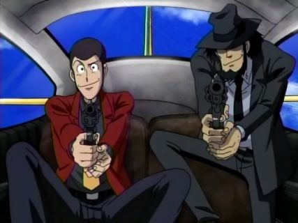 Lupin III Angel Tactics