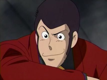 Lupin III Angel Tactics