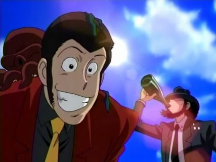 Lupin III Angel Tactics