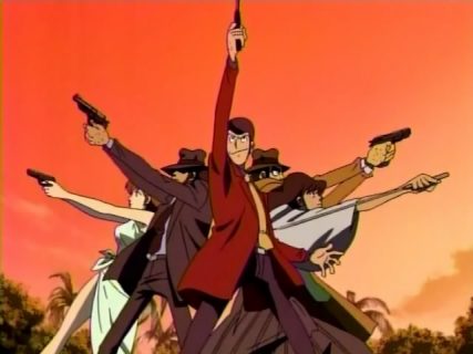 Lupin III Angel Tactics