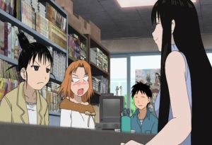 Genshiken OVA 03