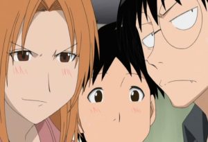 Genshiken OVA Ep. 03