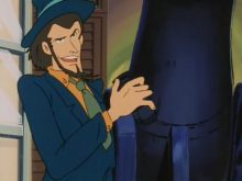 Lupin III Part III Ep. 03