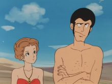 Lupin III Part III Ep. 03