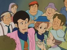 Lupin III Part III Ep. 03