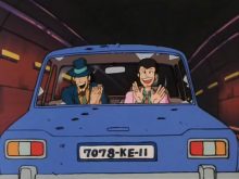 Lupin III Part III Ep. 03