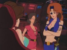 Lupin III Part III Ep. 04