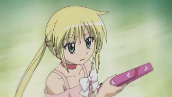 Hayate the Combat Butler Ep. 38