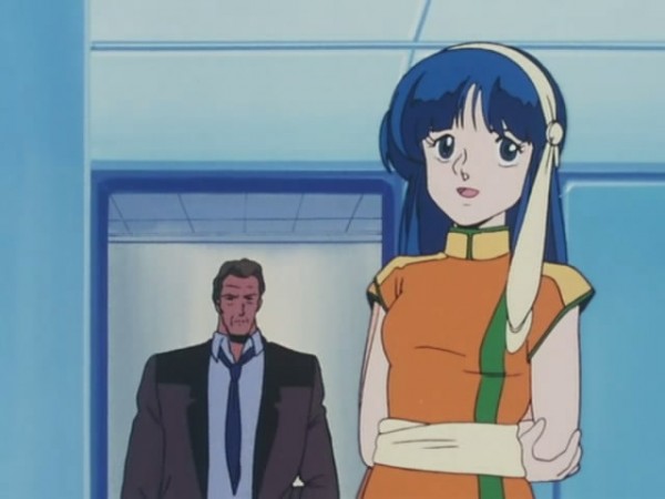 Dirty Pair 02 - AstroNerdBoy's Anime & Manga Blog | AstroNerdBoy's ...