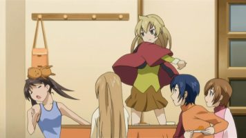 Minami-ke Okawari 01