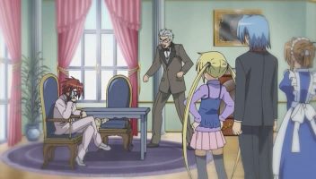 Hayate the Combat Butler Ep. 38