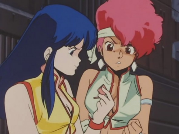 Dirty Pair 01 - AstroNerdBoy's Anime & Manga Blog | AstroNerdBoy's ...