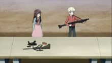 Gunslinger Girl -Il Teatrino- 02