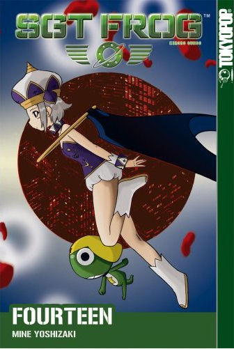 Sgt. Frog Volume 14 (Keroro Gunsou)