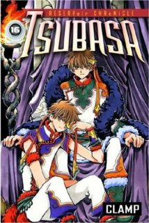 Tsubasa: RESERVoir CHRoNiCLE Manga Vol. 16